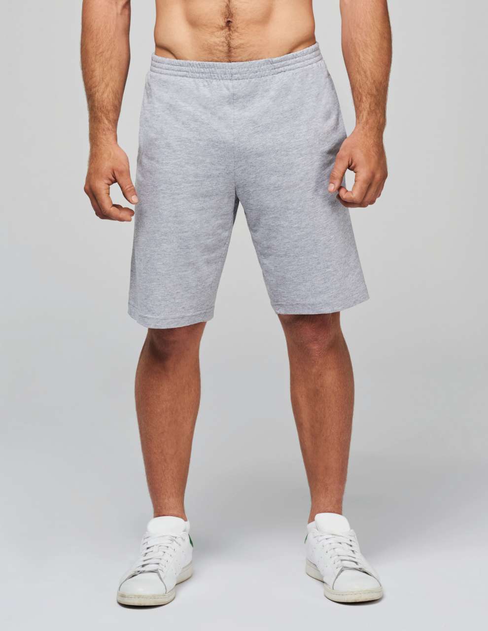 SHORT DE SPORT EN MAILLOT POUR HOMME