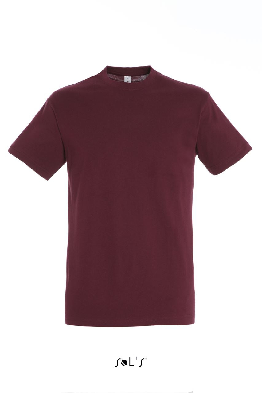SOL'S REGENT - UNISEX ROUND COLLAR T-SHIRT