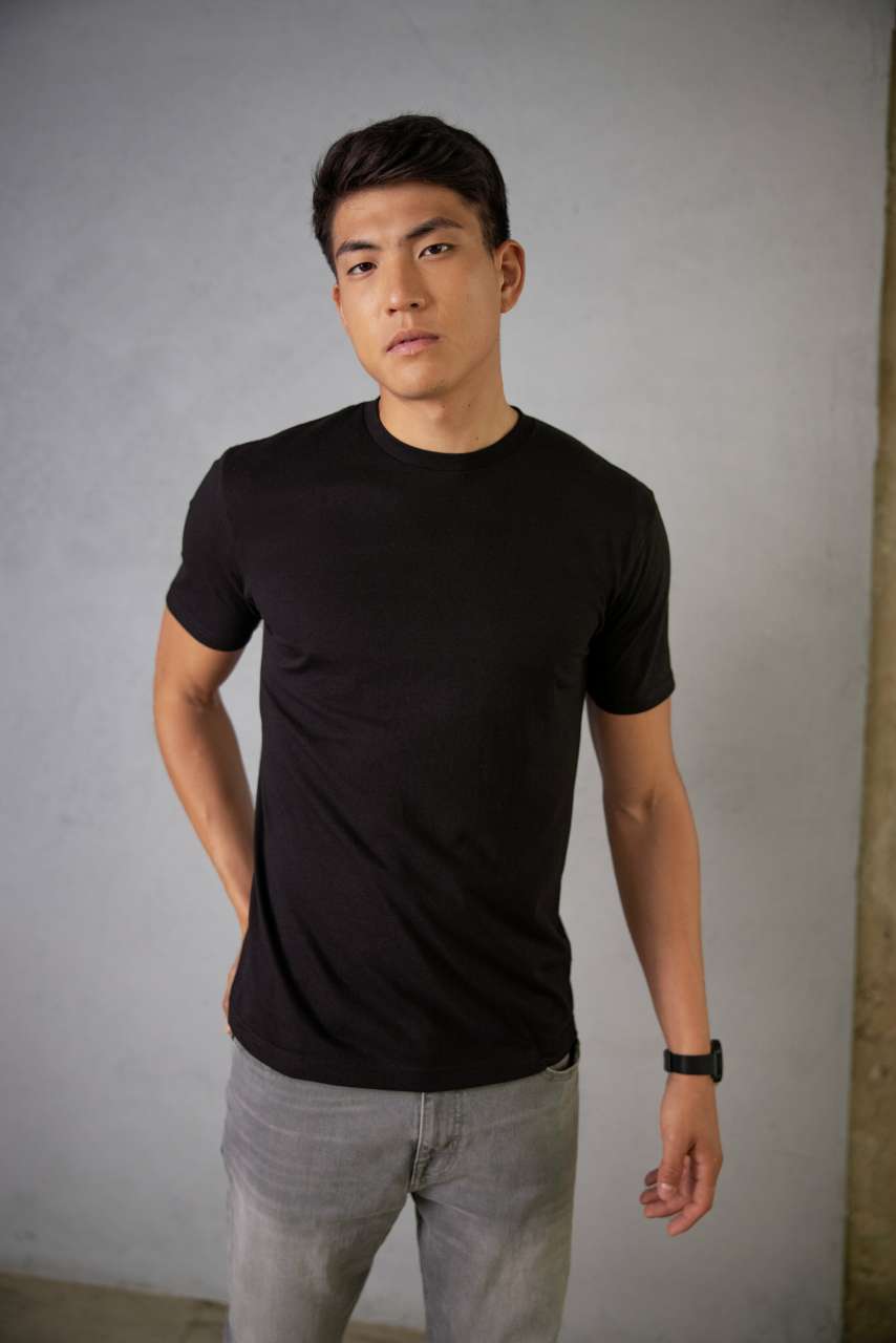 SOFTSTYLE® CVC ADULT T-SHIRT