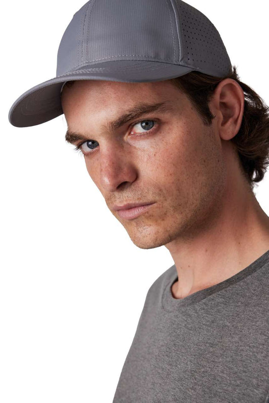 PERFORATED PANEL CAP - 6 PANELS