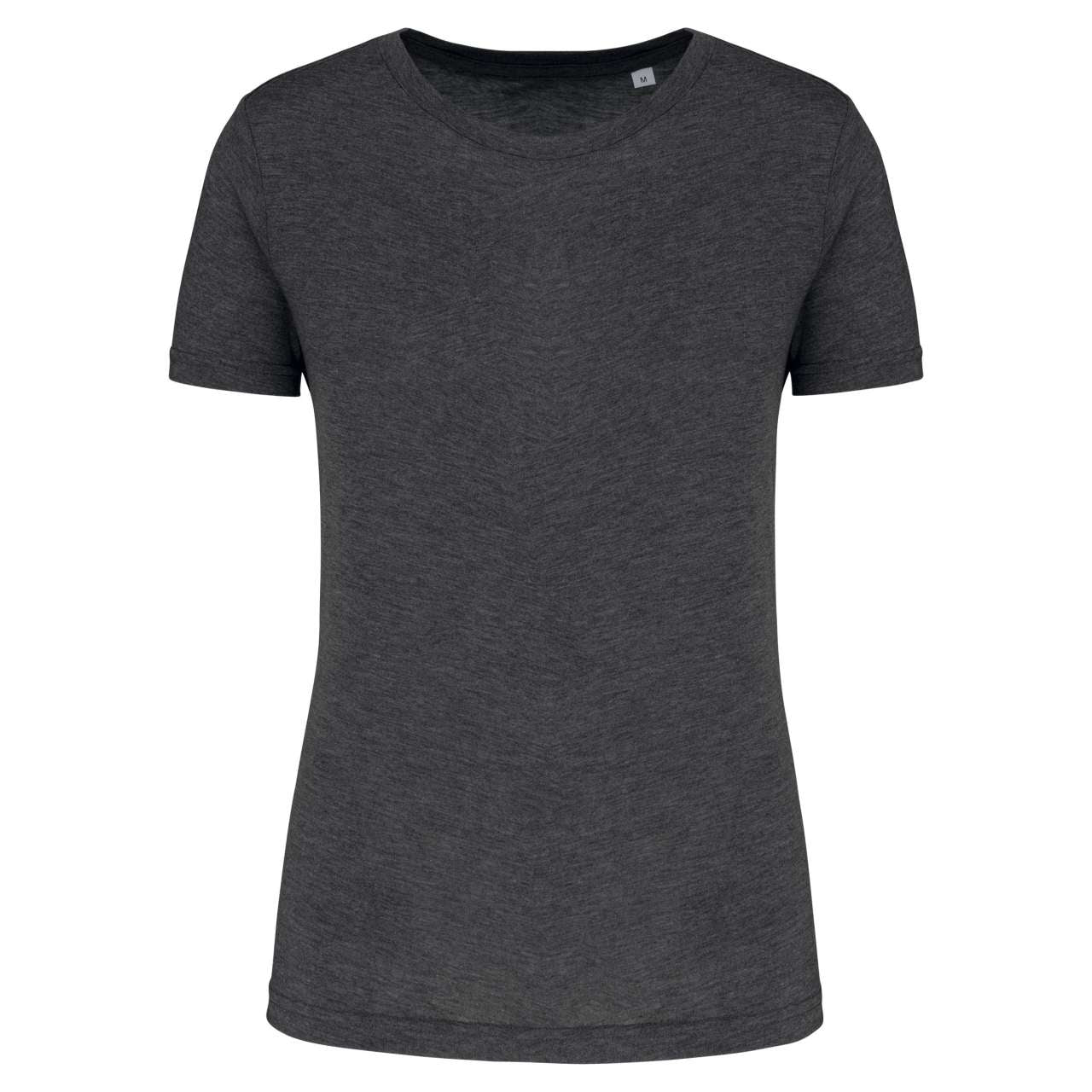 T-SHIRT DE SPORT À COL ROND TRIBLEND POUR FEMME