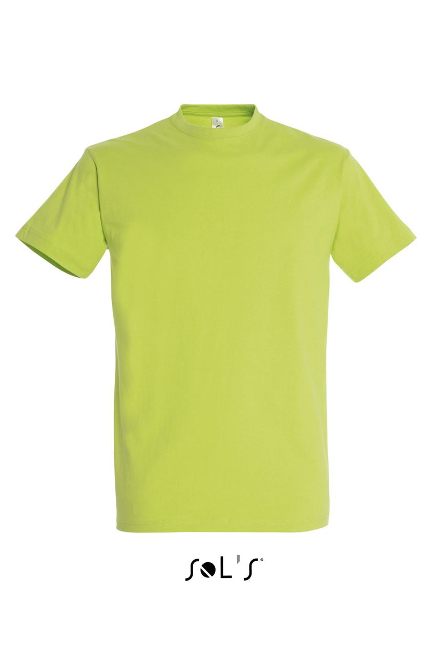 SOL'S IMPERIAL - MEN'S ROUND COLLAR T-SHIRT