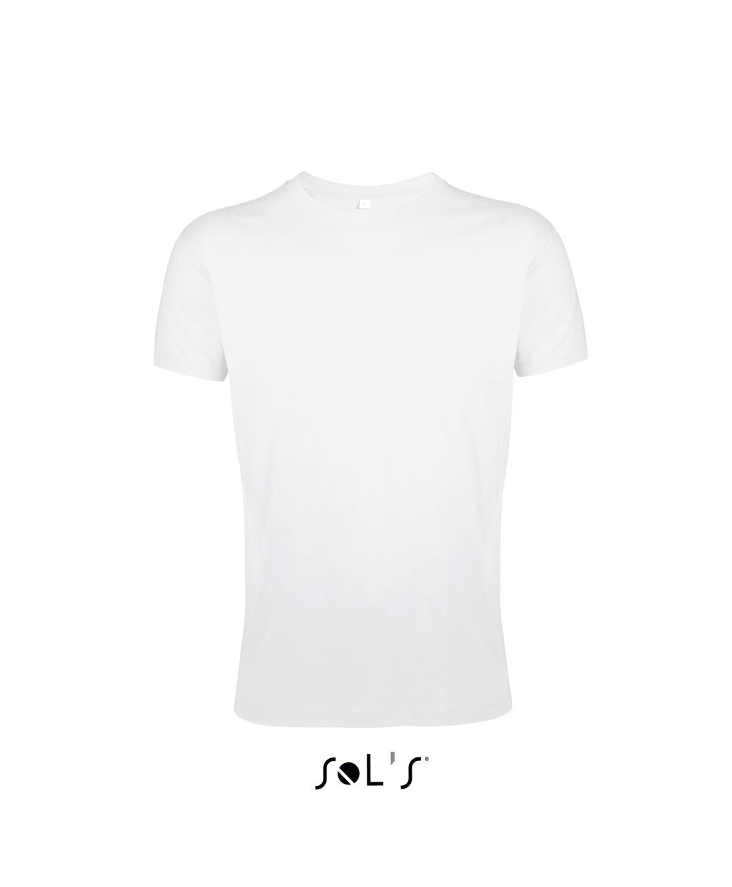 SOL'S REGENT FIT - HERREN-T-SHIRT MIT RUNDHALSAUSSCHNITT UND ENG ANLIEGEND
