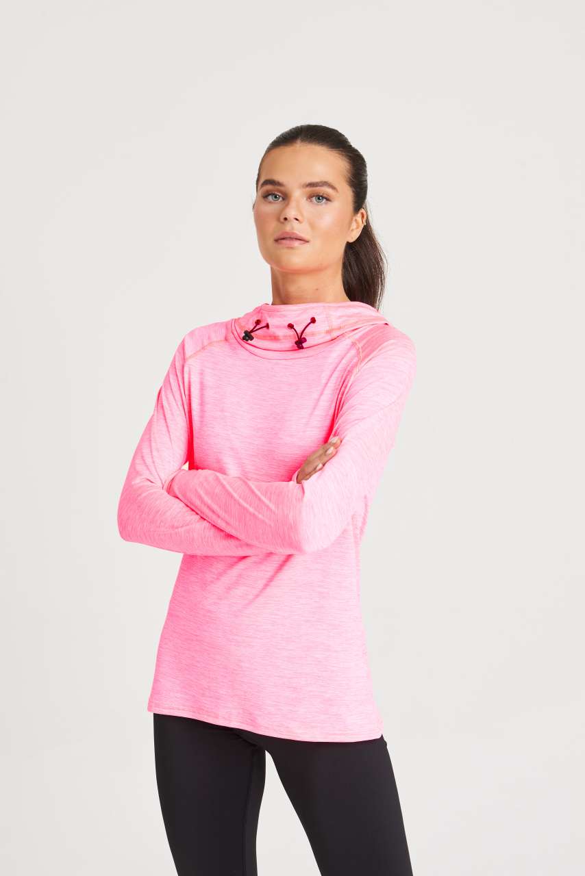 Haut à col bénitier tendance pour femme
