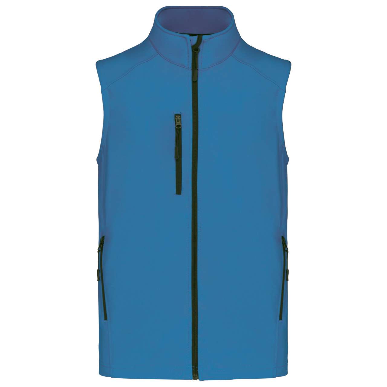 MEN'S SOFTSHELL BODYWARMER