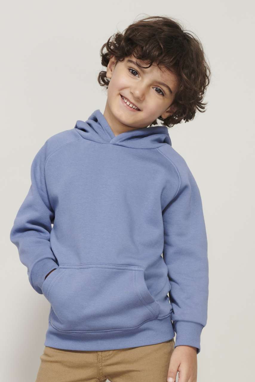 SOL'S STELLAR KID - HOODED SWEATSHIRT