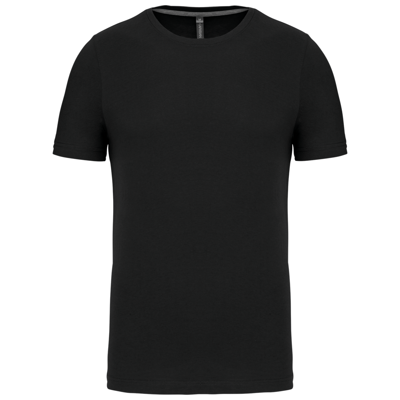 SHORT-SLEEVED CREW NECK T-SHIRT