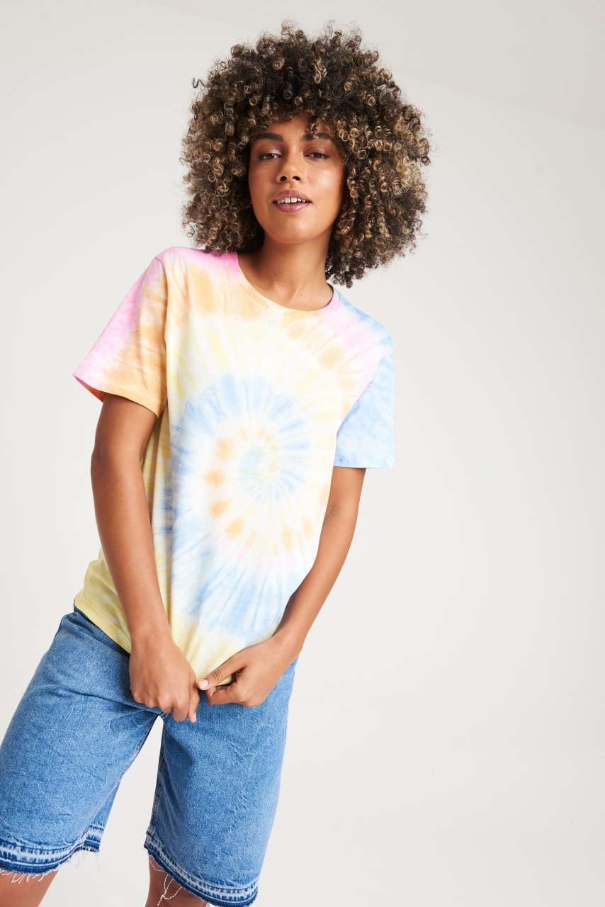 TIE-DYE T