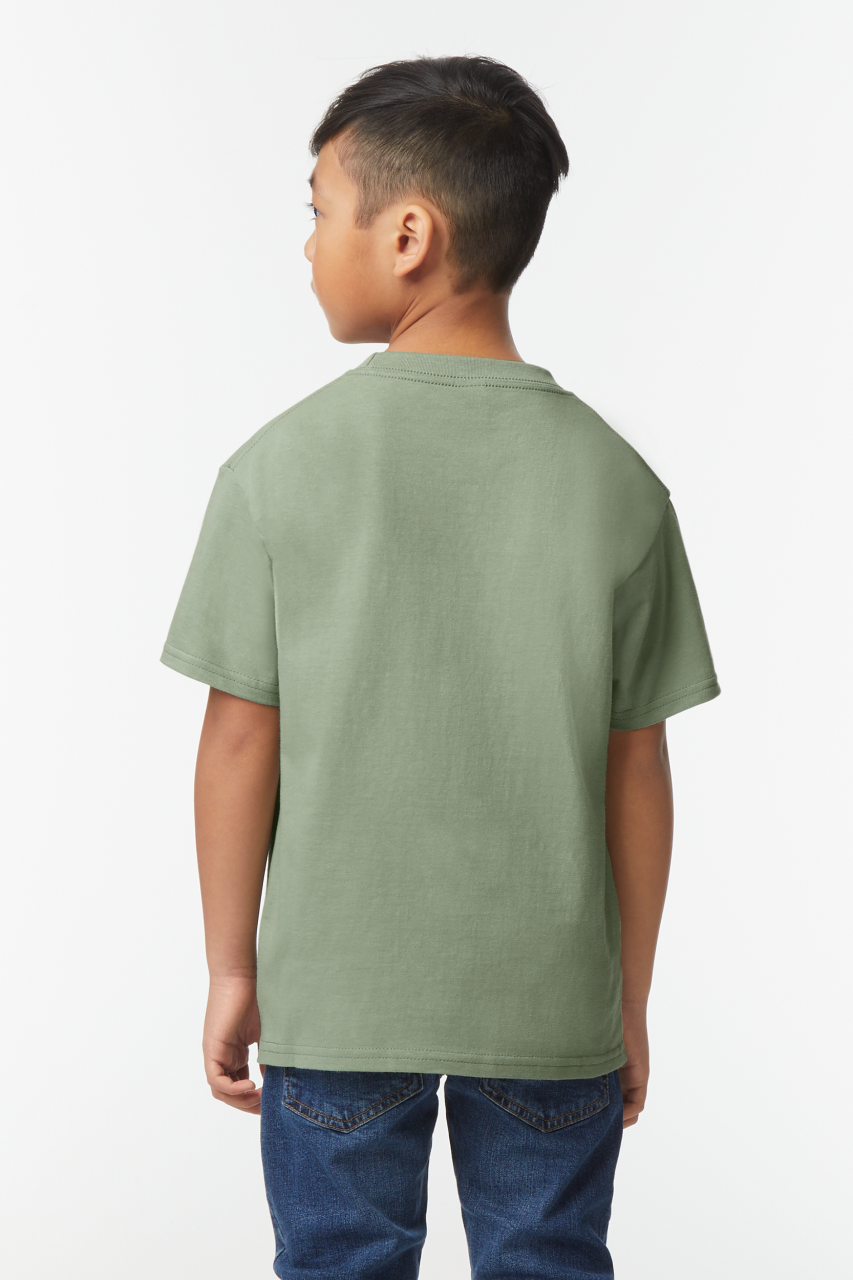 SOFTSTYLE® MIDWEIGHT YOUTH T-SHIRT