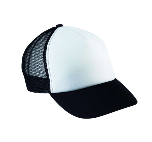 KIDS' TRUCKER MESH CAP - 5 PANELS