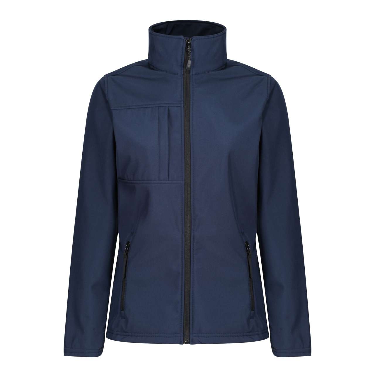 OCTAGON II DRUCKBARE 3-LAGIGE MEMBRAN-SOFTSHELL-JACKE FÜR DAMEN