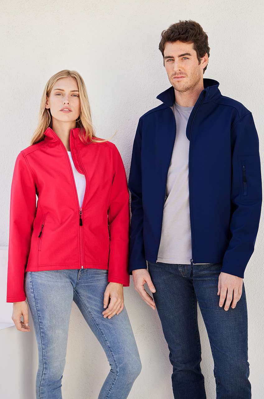 VESTE SOFTSHELL UNISEXE HAMMER