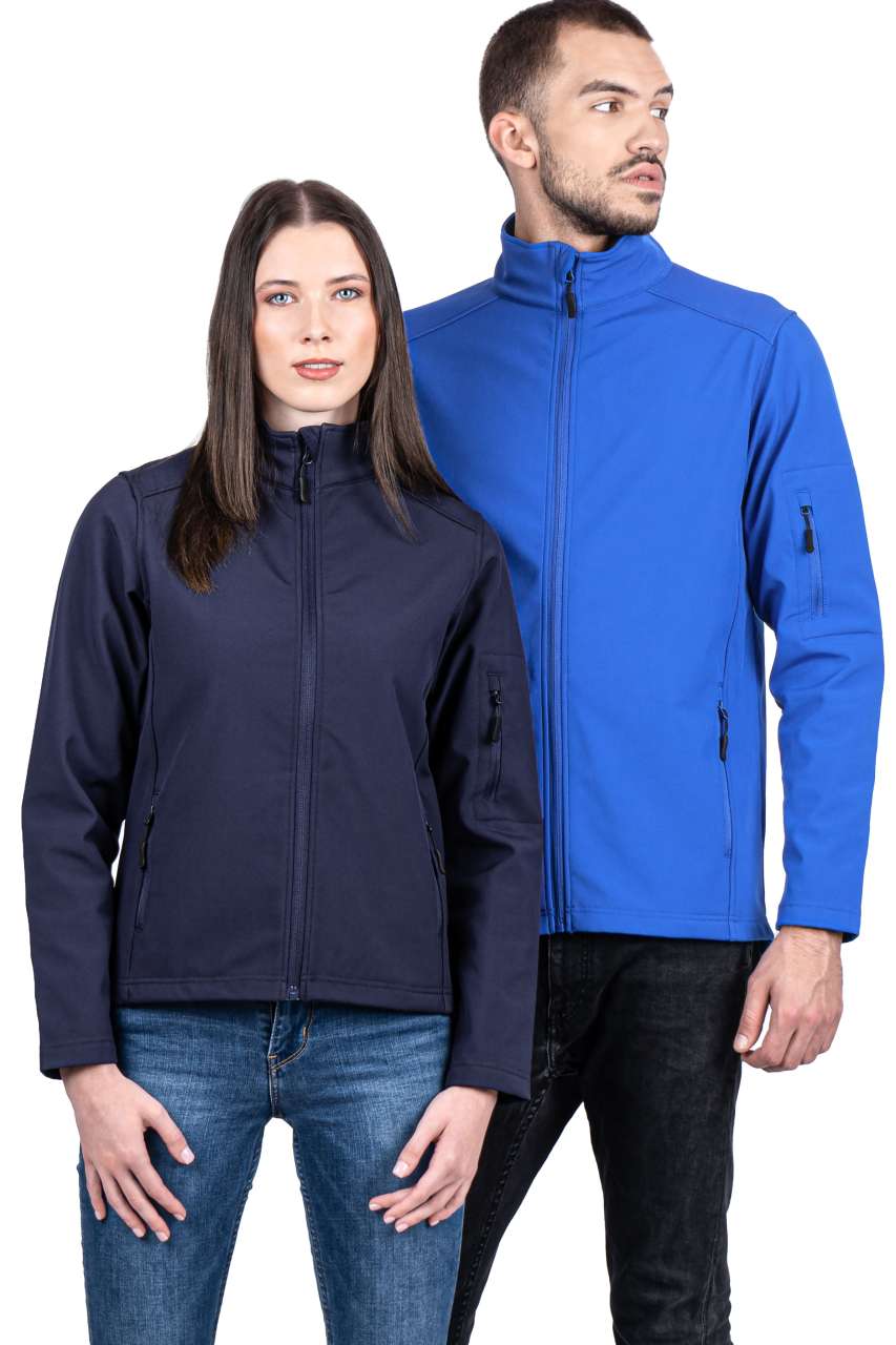 3-LAGIGE SOFTSHELLJACKE FÜR DAMEN