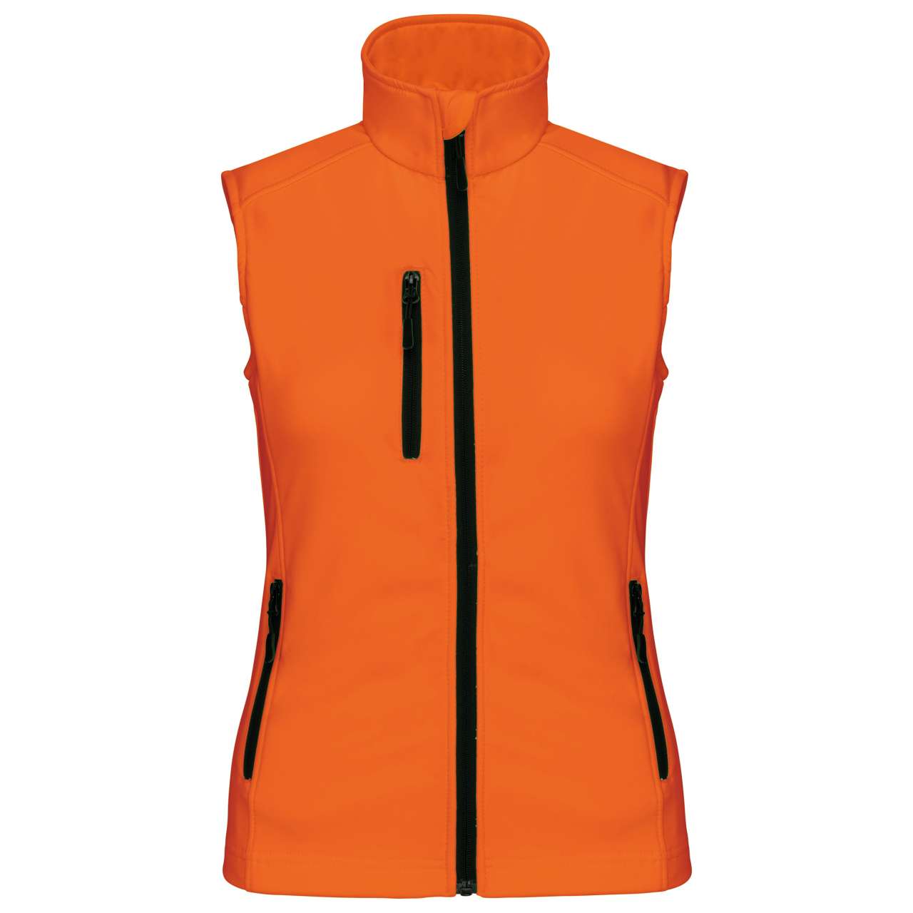 LADIES' SOFTSHELL BODYWARMER (1)