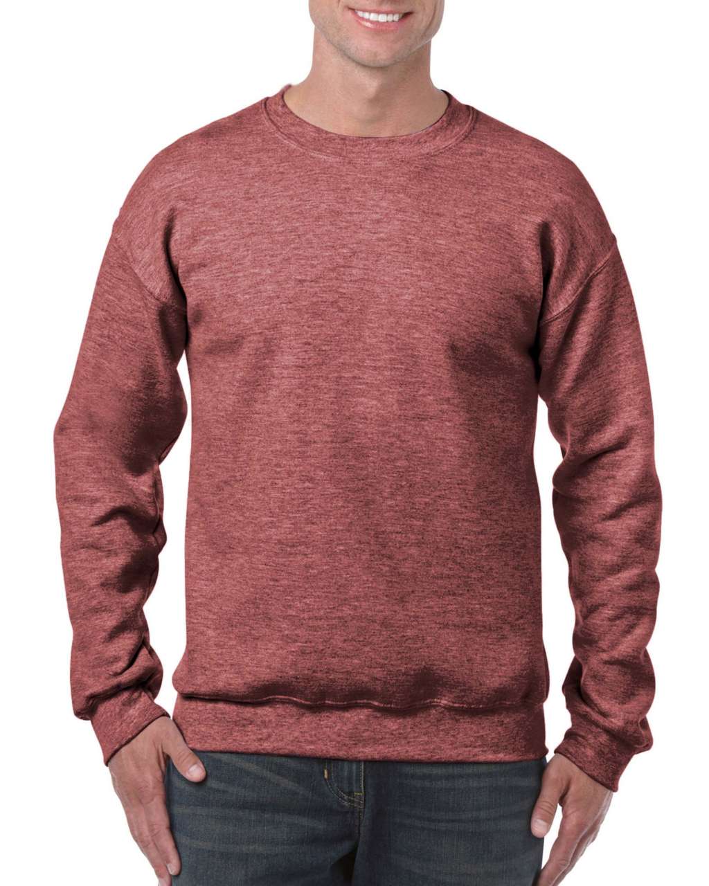 HEAVY BLEND™ ADULT CREWNECK SWEATSHIRT (3)