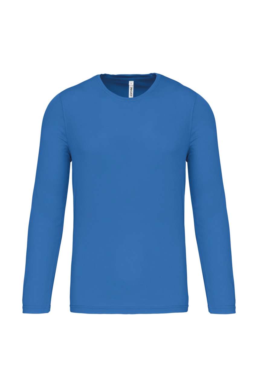 MEN'S LONG-SLEEVED SPORTS T-SHIRT