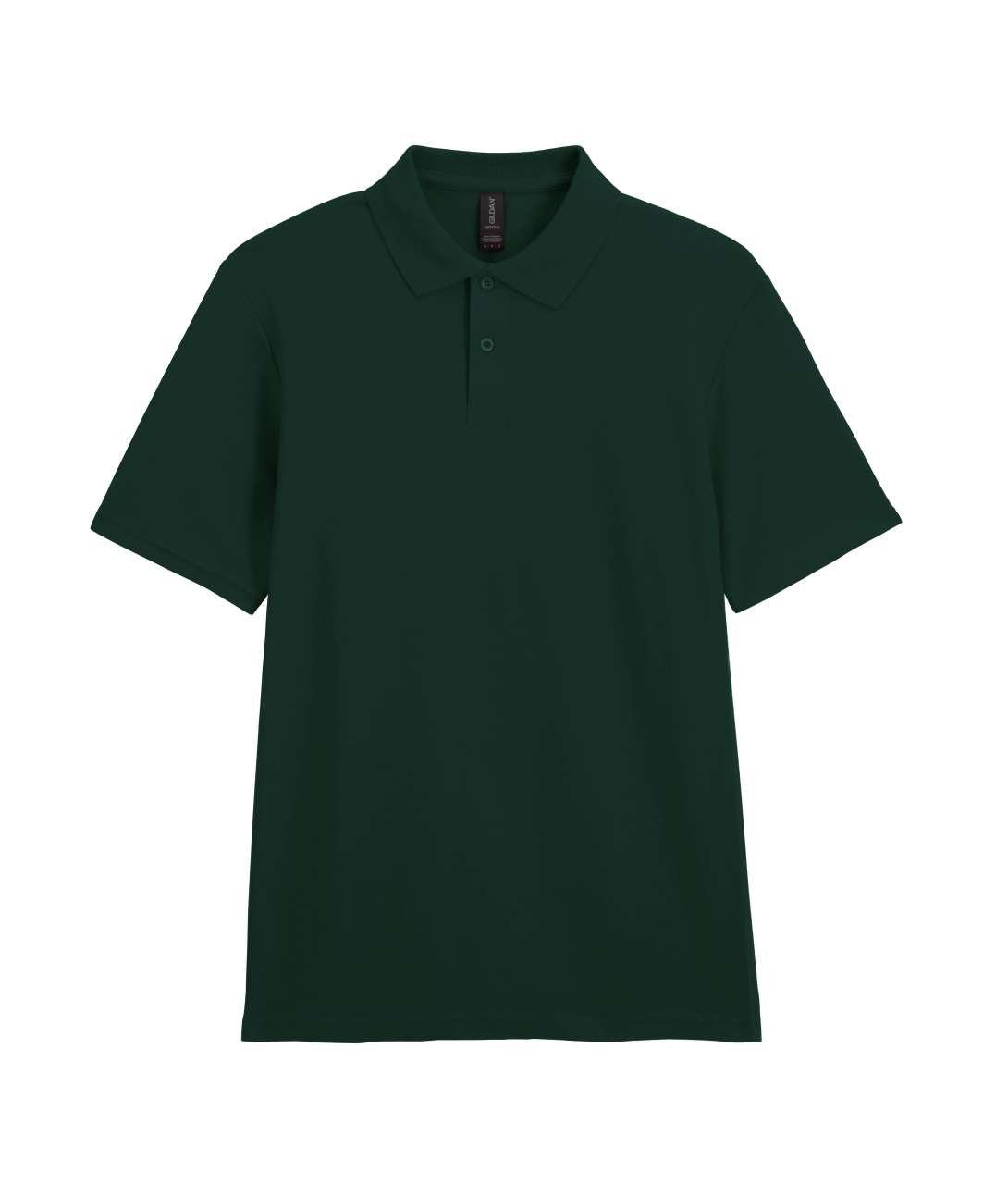 POLO SOFTSTYLE® ADULTE DOUBLE PIQUÉ