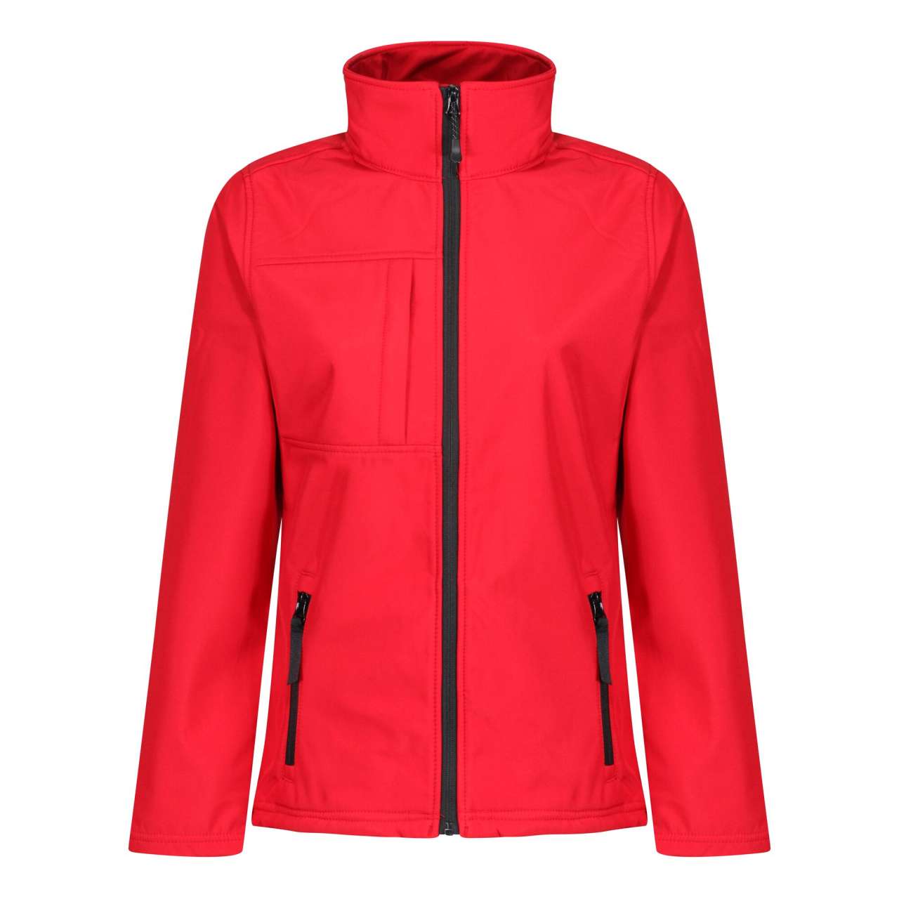 OCTAGON II DRUCKBARE 3-LAGIGE MEMBRAN-SOFTSHELL-JACKE FÜR DAMEN
