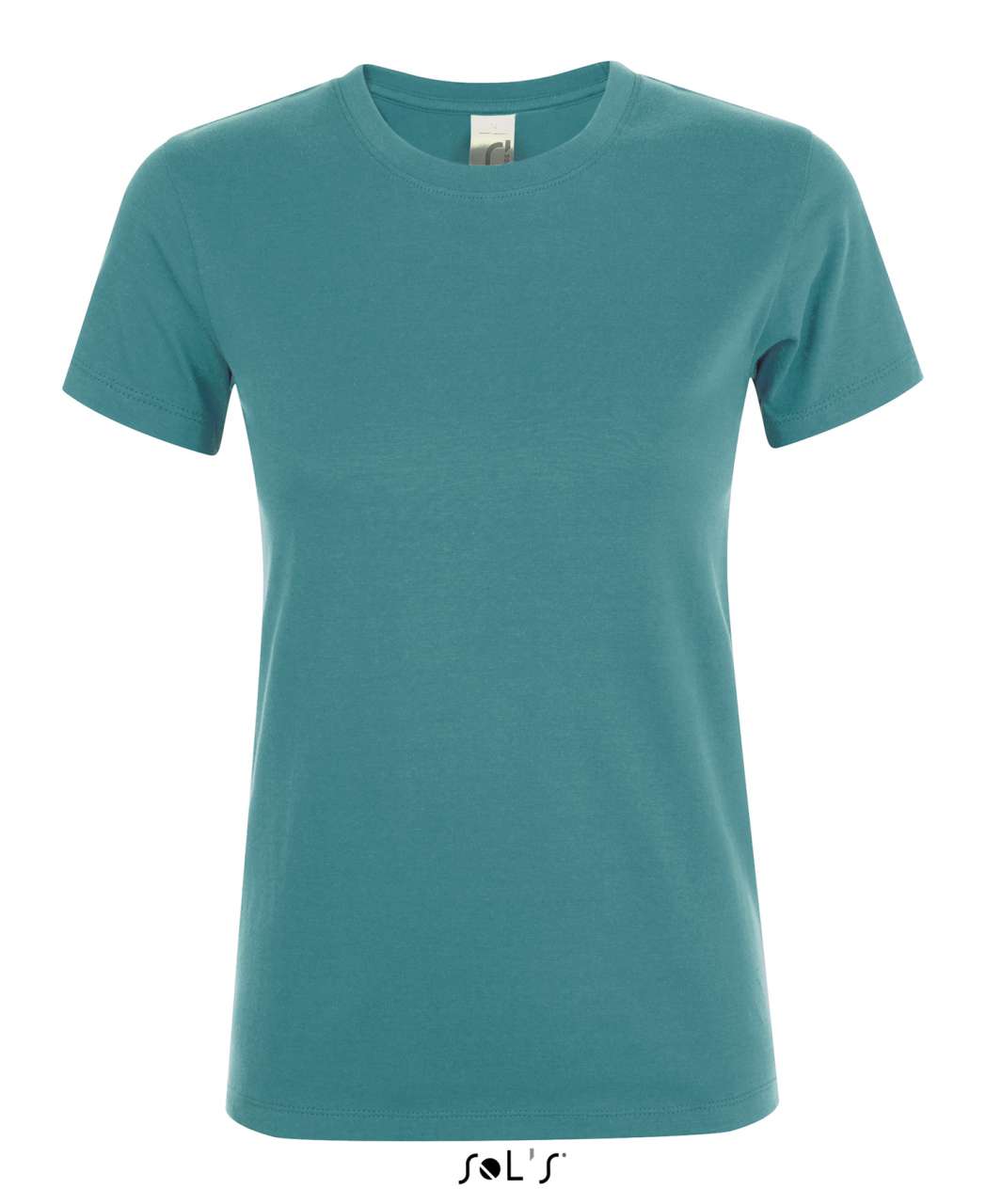 SOL'S REGENT WOMEN - ROUND COLLAR T-SHIRT