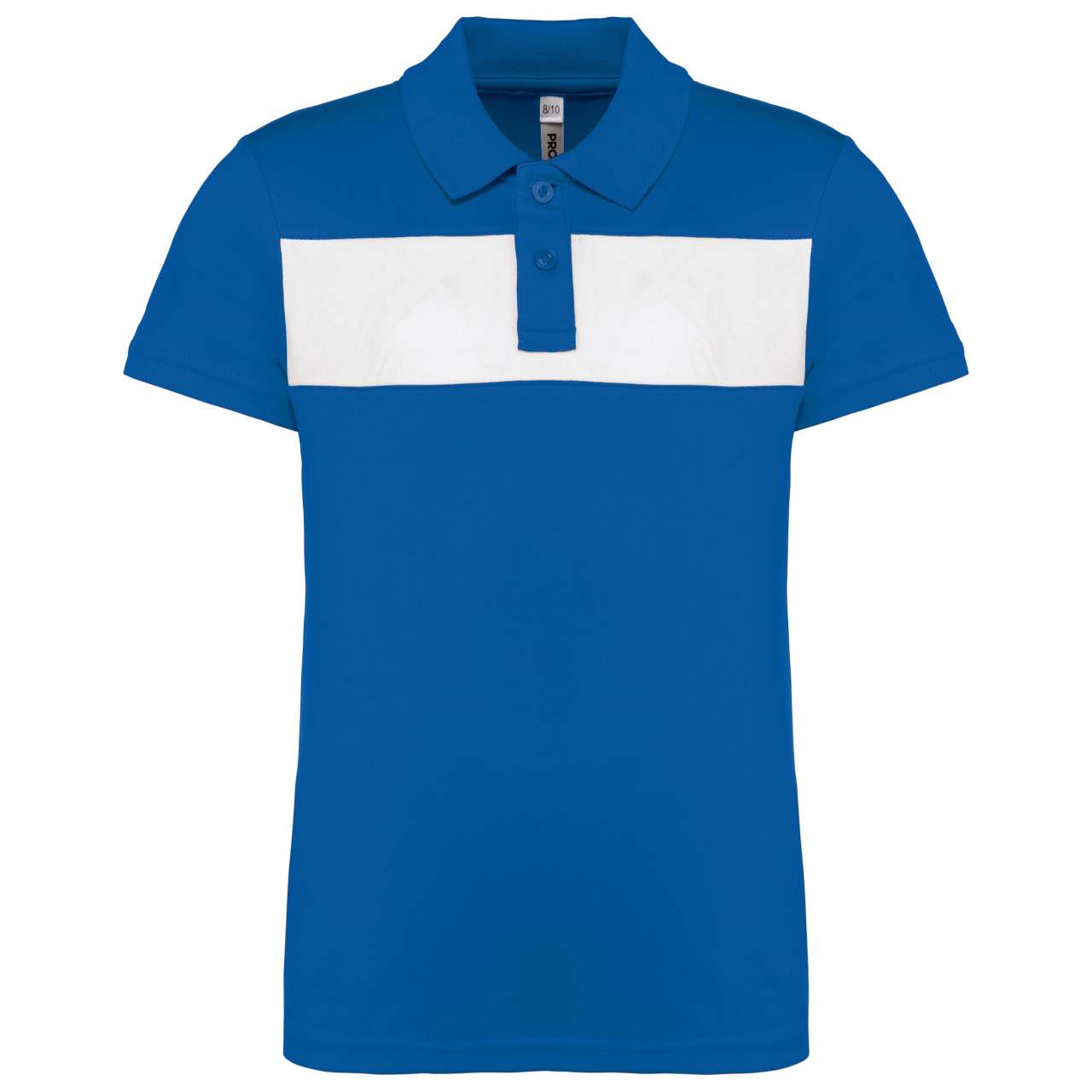 KIDS' SHORT SLEEVE POLO SHIRT