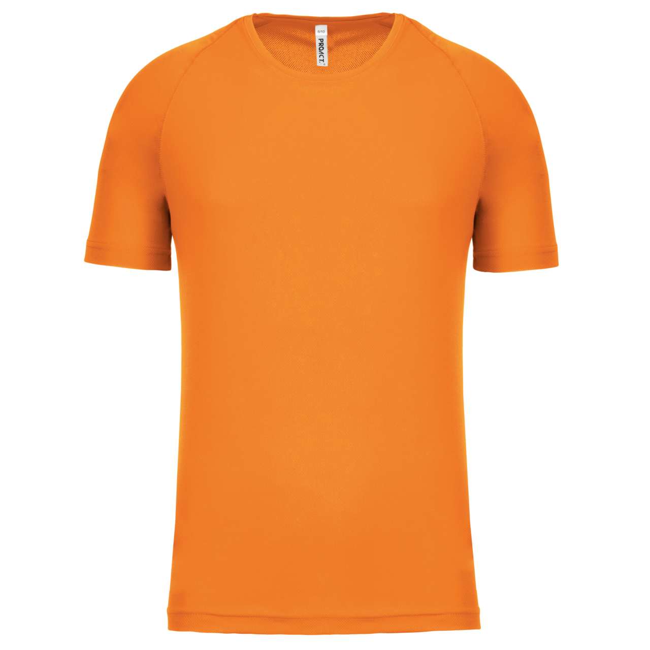 KIDS' SHORT SLEEVED SPORTS T-SHIRT