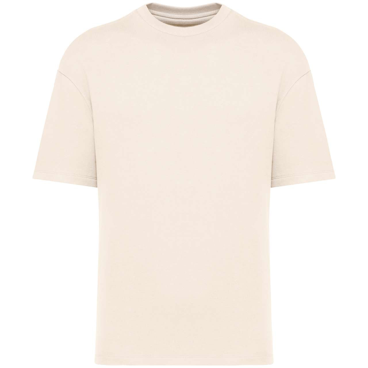 UNISEX ECO-FRIENDLY OVERSIZED FRENCH TERRY T-SHIRT
