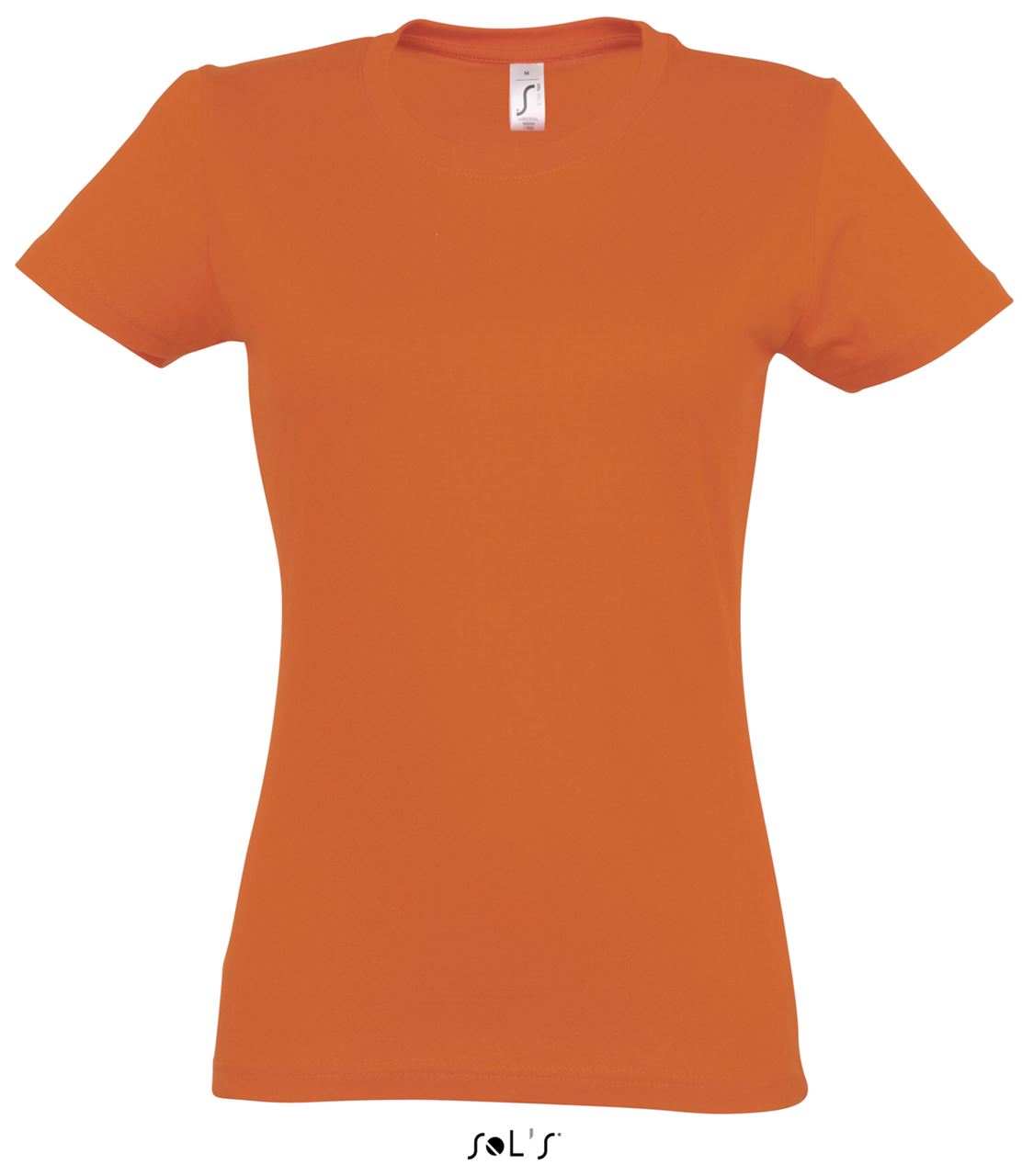 SOL'S IMPERIAL WOMEN - ROUND COLLAR T-SHIRT