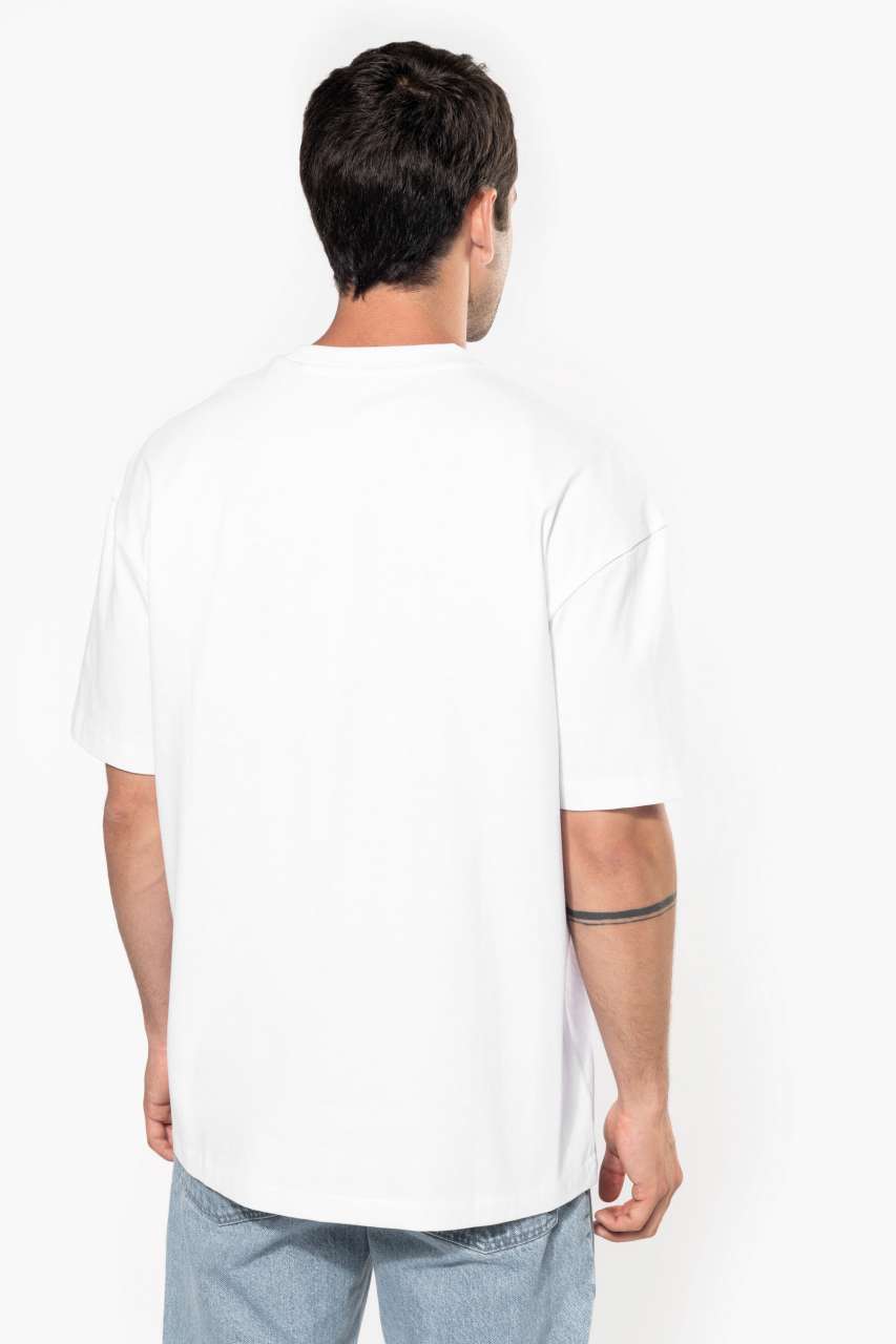 OVERSIZED SHORT SLEEVE UNISEX T-SHIRT