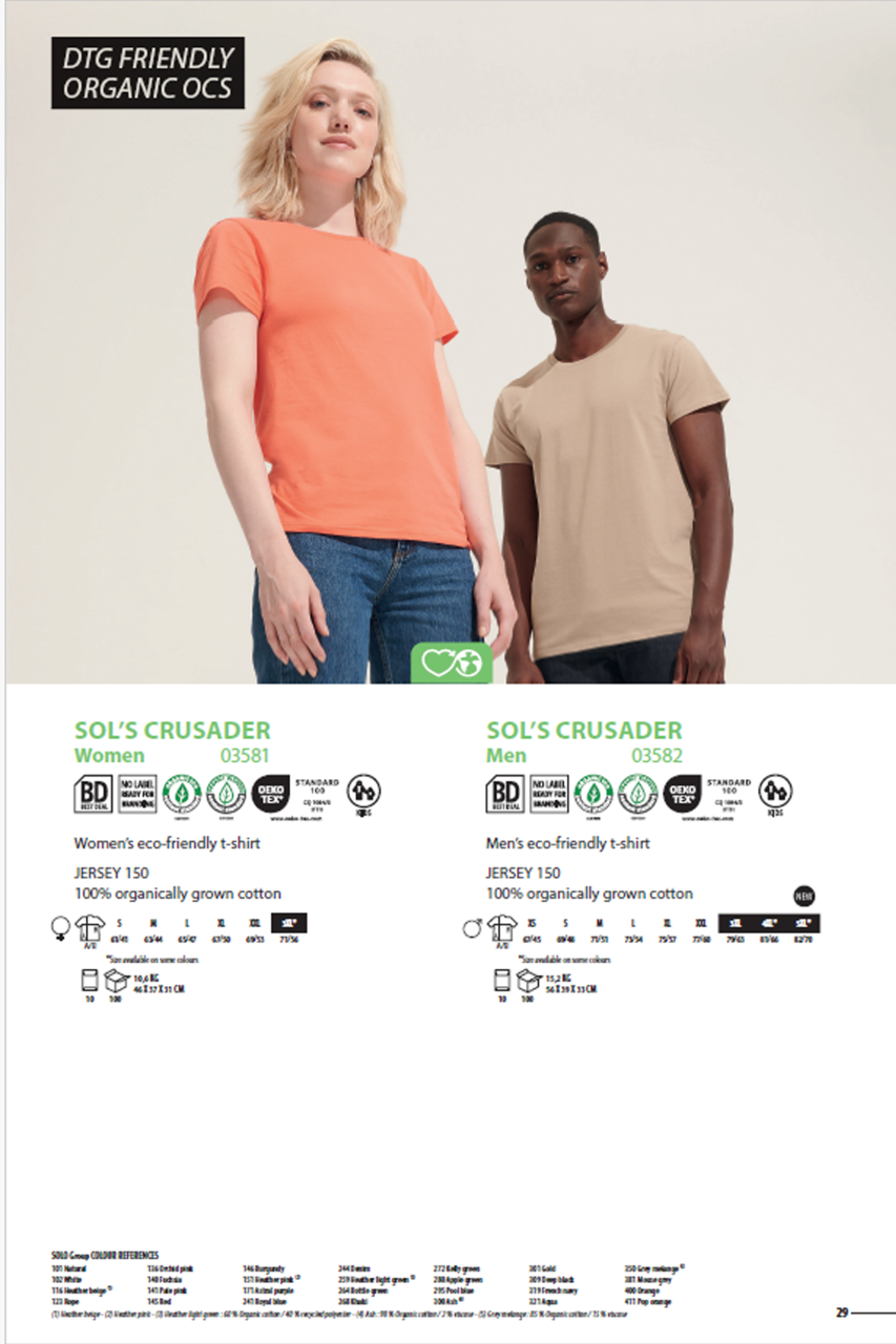 SOL’S CATALOGUE 2024