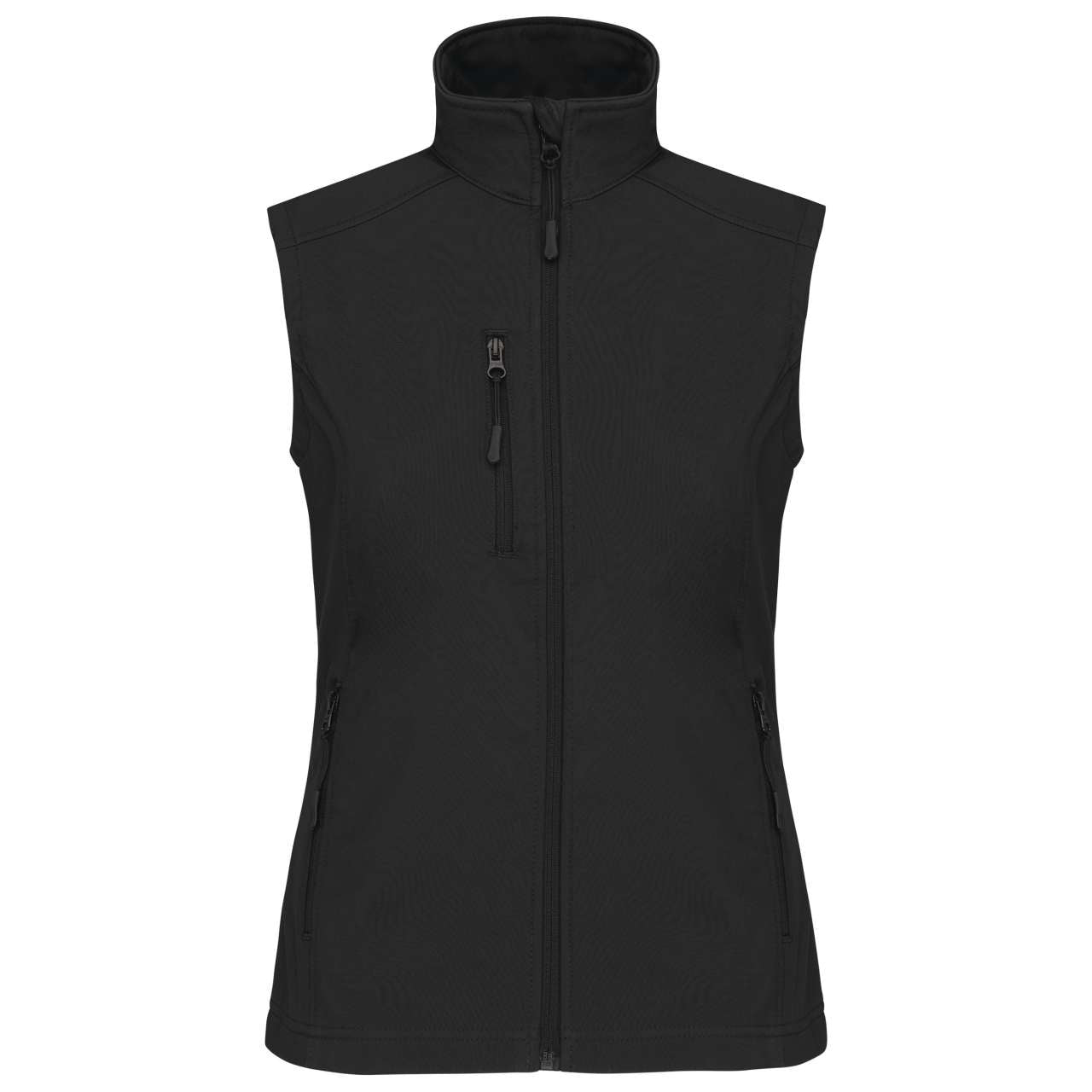 LADIES' SOFTSHELL BODYWARMER (1)
