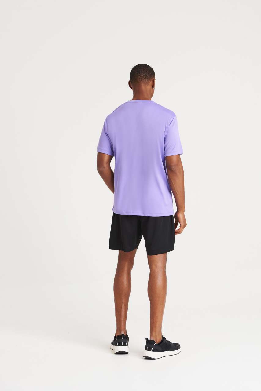 T-shirt frais et lisse