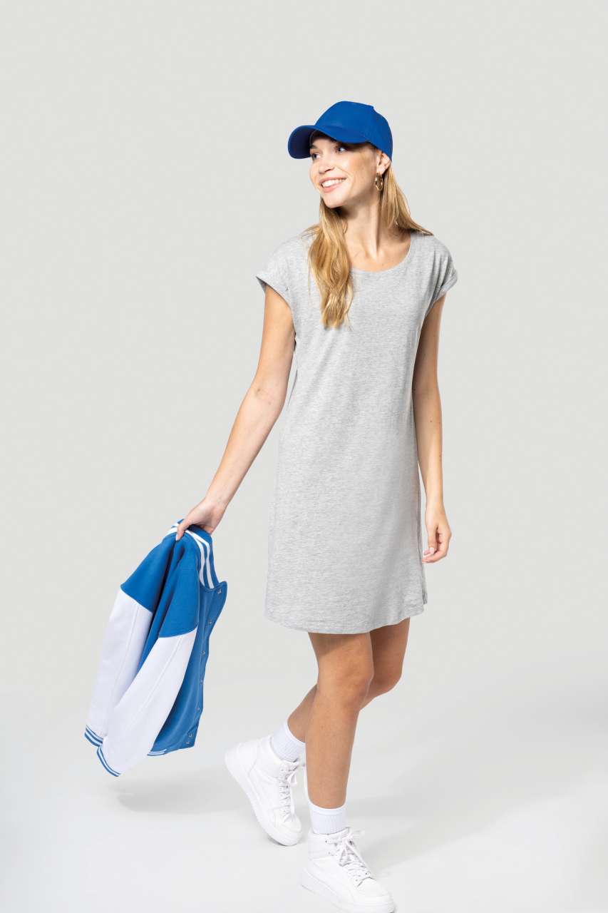 LADIES' LONG T-SHIRT