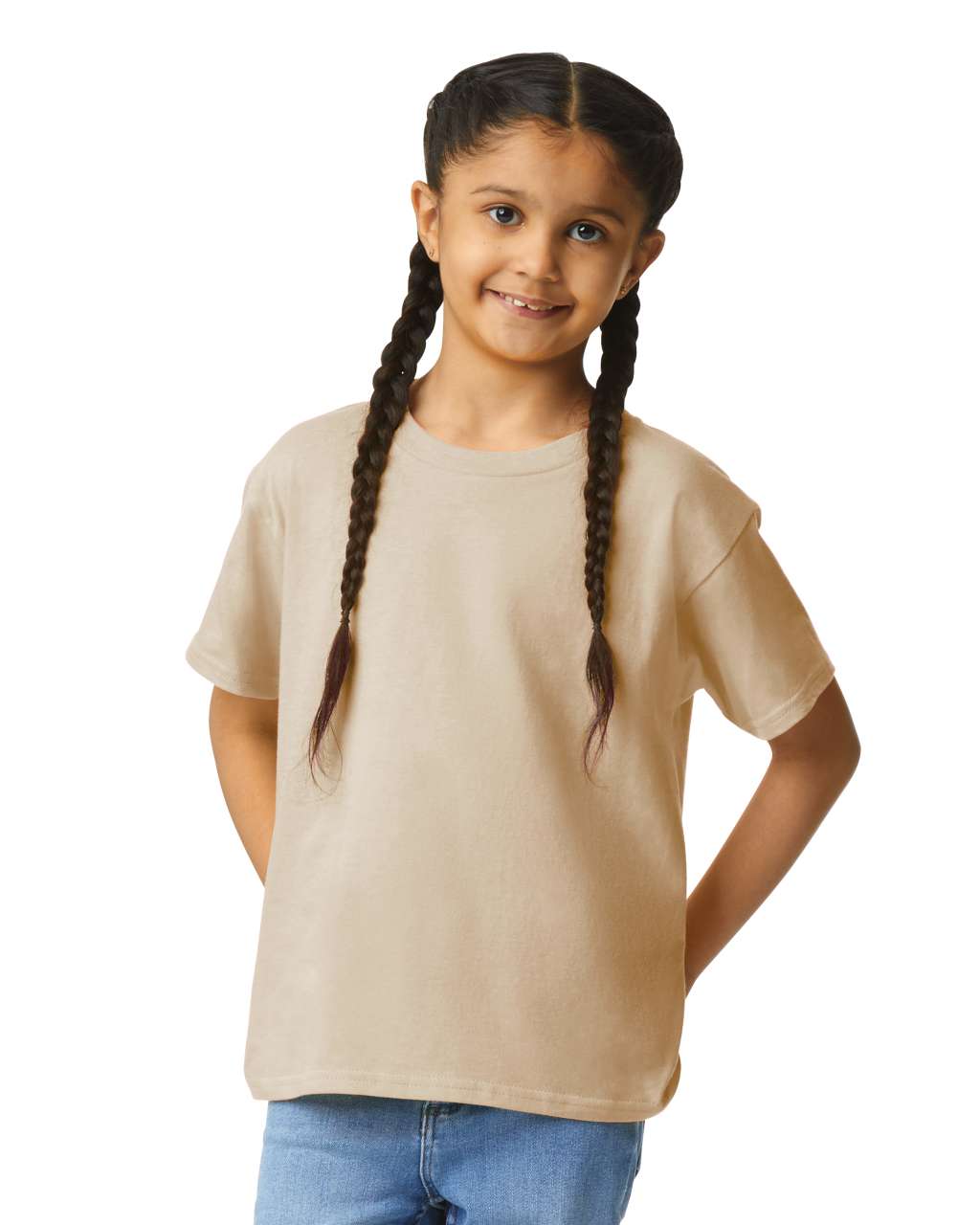 LIGHT COTTON YOUTH T-SHIRT