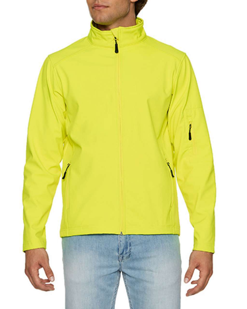 VESTE SOFTSHELL UNISEXE HAMMER