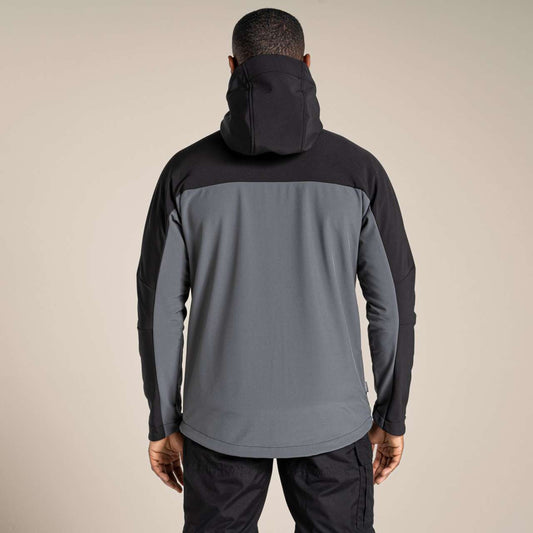 Expert Active Hooded Softshell Jacket - Craghoppers (2 of 6)
