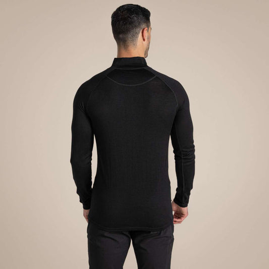 Expert Merino Half Zip Long Sleeved Baselayer Ii - Craghoppers (2 of 4)