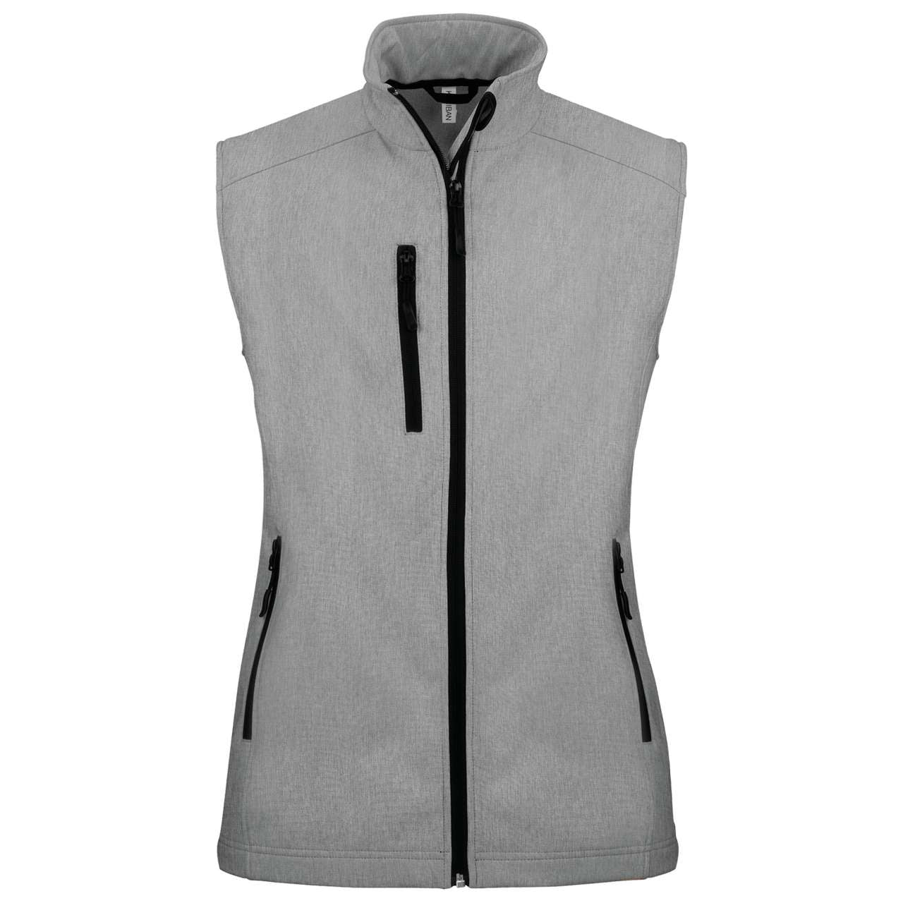 LADIES' SOFTSHELL BODYWARMER (1)