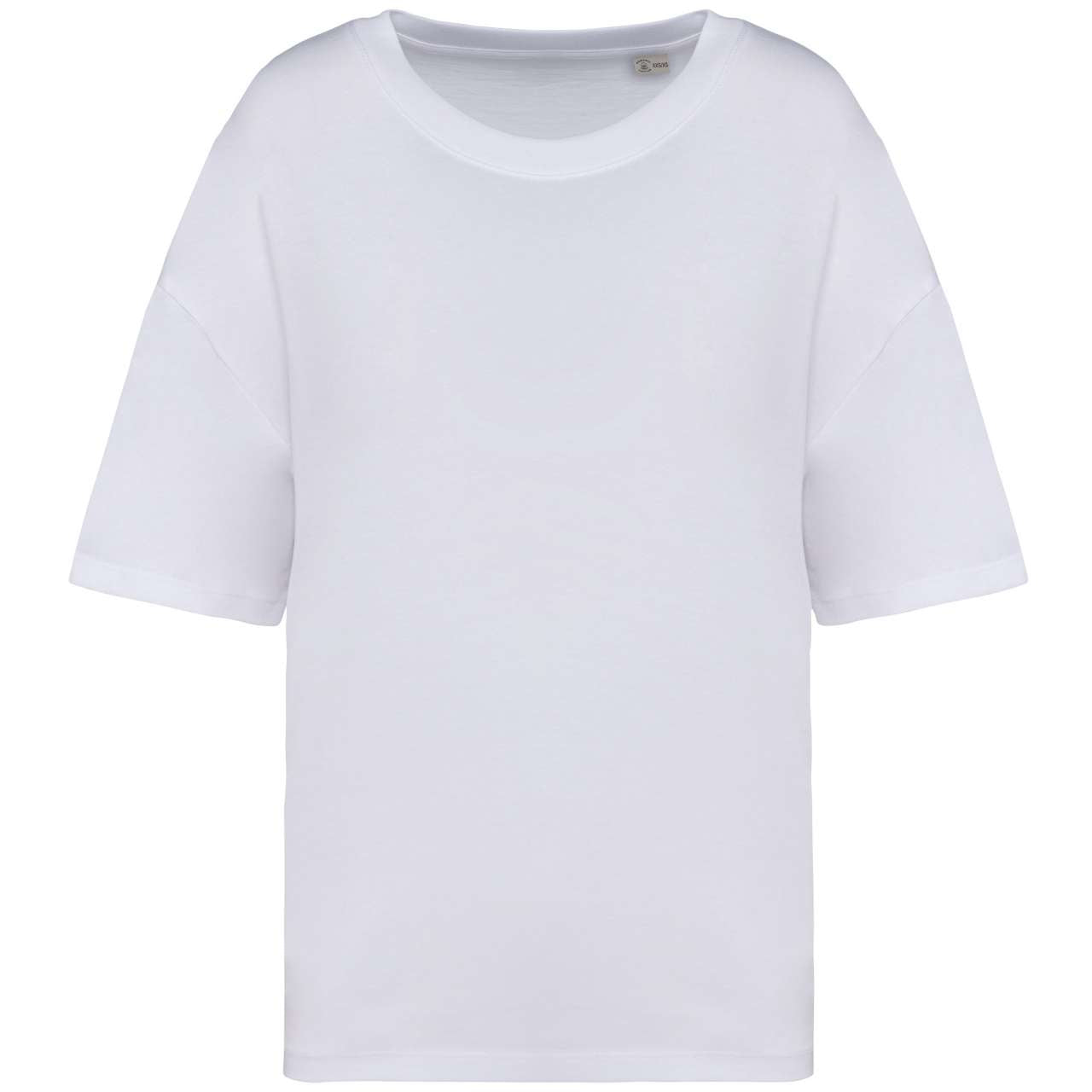 LADIES’ ECO-FRIENDLY OVERSIZED T-SHIRT