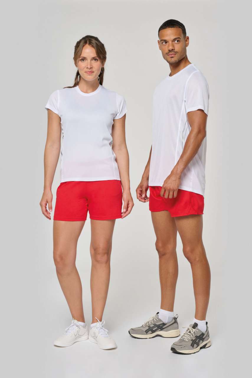 MEN'S SHORT-SLEEVED SPORTS T-SHIRT