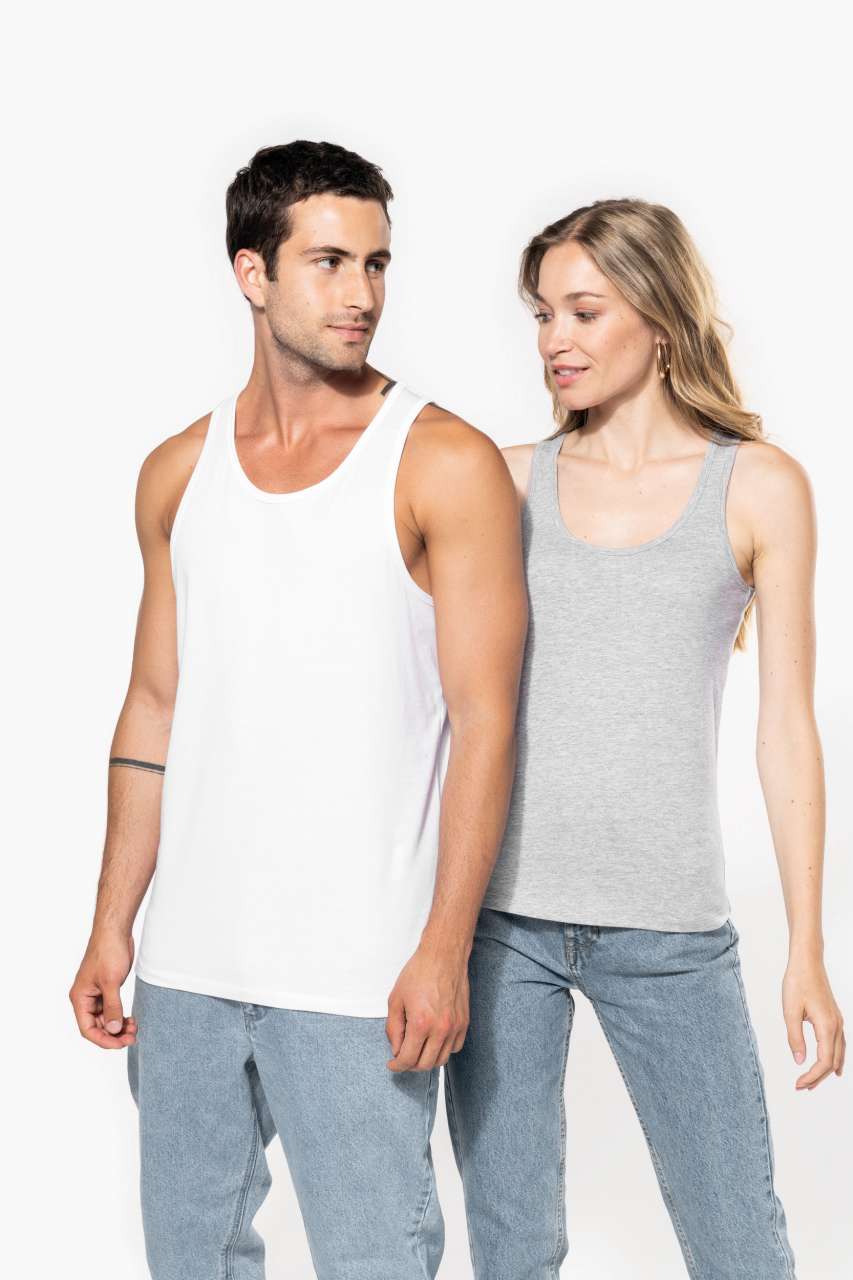 ECO-FRIENDLY MEN TANKTOP