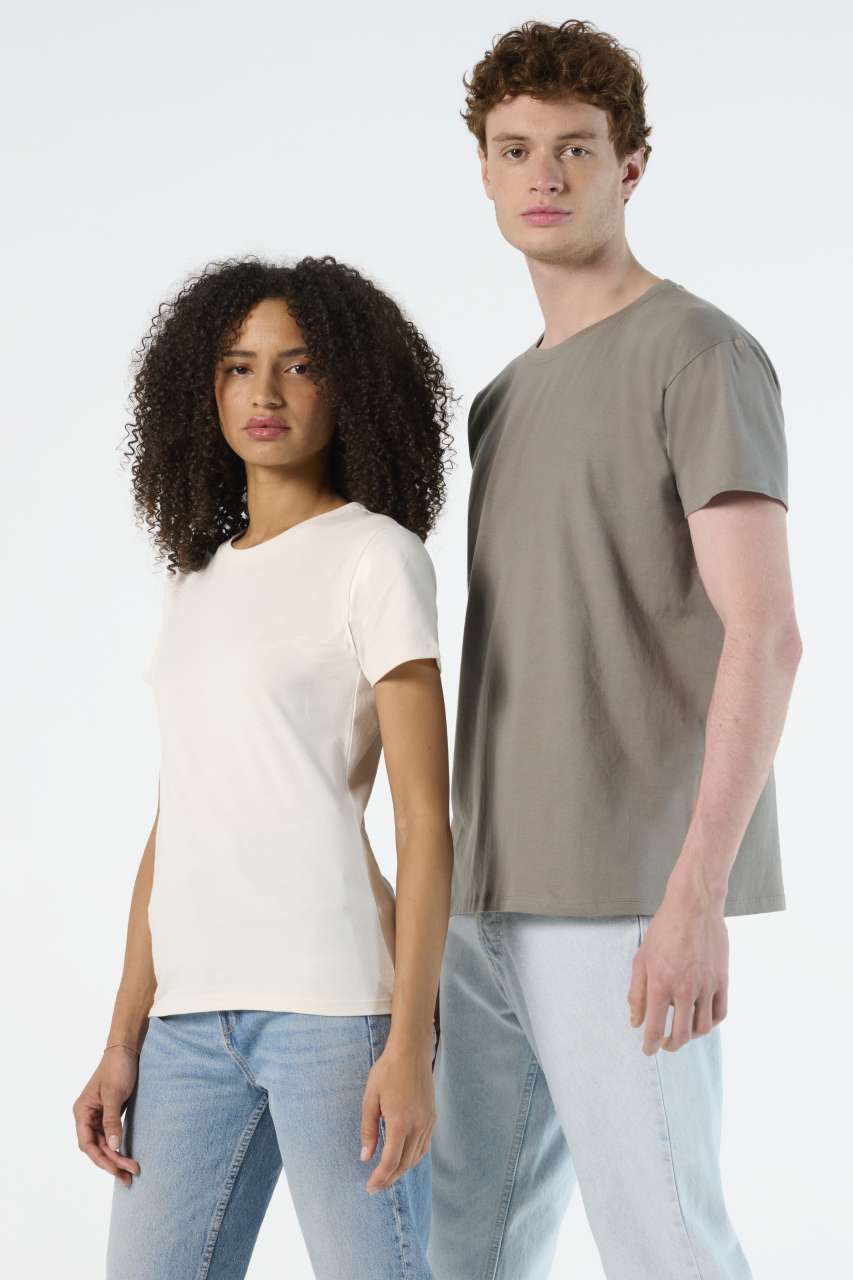 SOL'S IMPERIAL WOMEN - ROUND COLLAR T-SHIRT