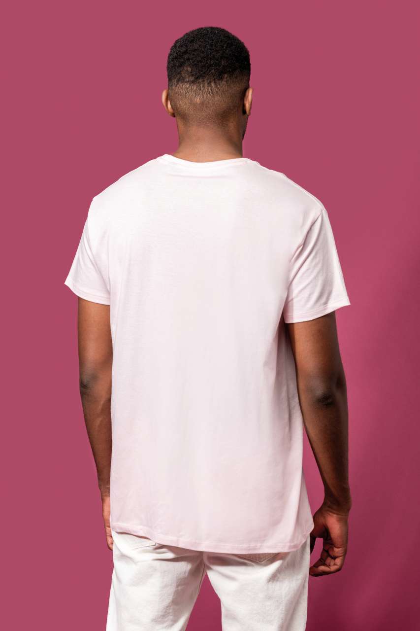 BIO150IC MEN'S ROUND NECK T-SHIRT