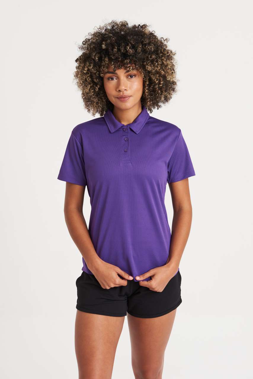 COOLES POLOSHIRT FÜR DAMEN