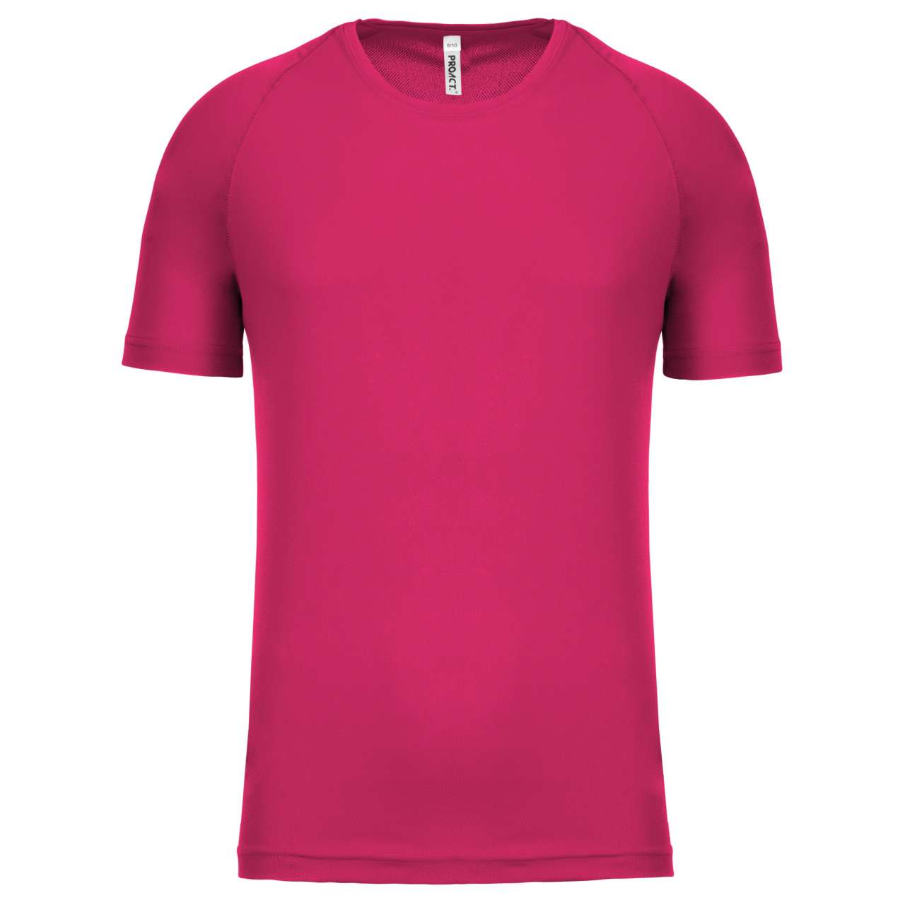 KIDS' SHORT SLEEVED SPORTS T-SHIRT