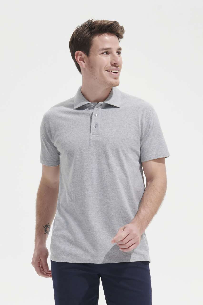 SOL'S SPRING II - POLO PIQUÉ POUR HOMME