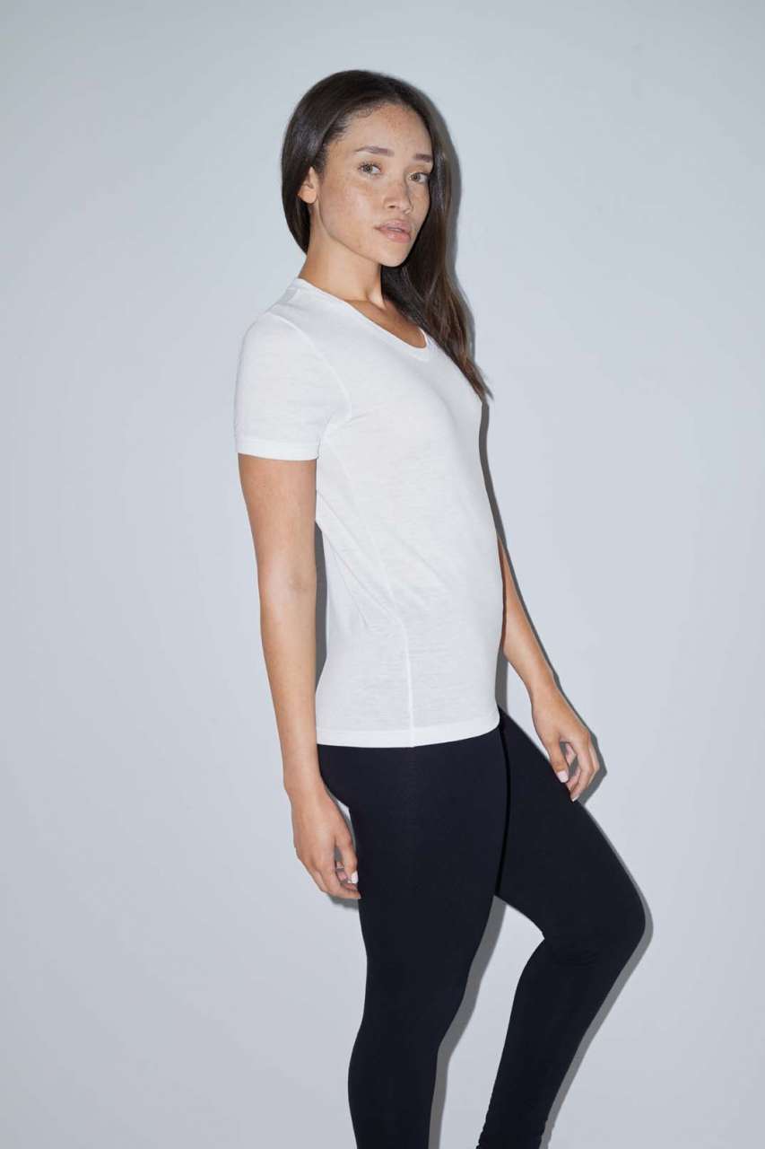 WOMEN'S SUBLIMATION SHORT SLEEVE T-SHIRT