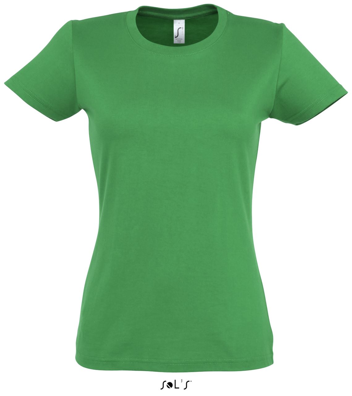 SOL'S IMPERIAL WOMEN - ROUND COLLAR T-SHIRT