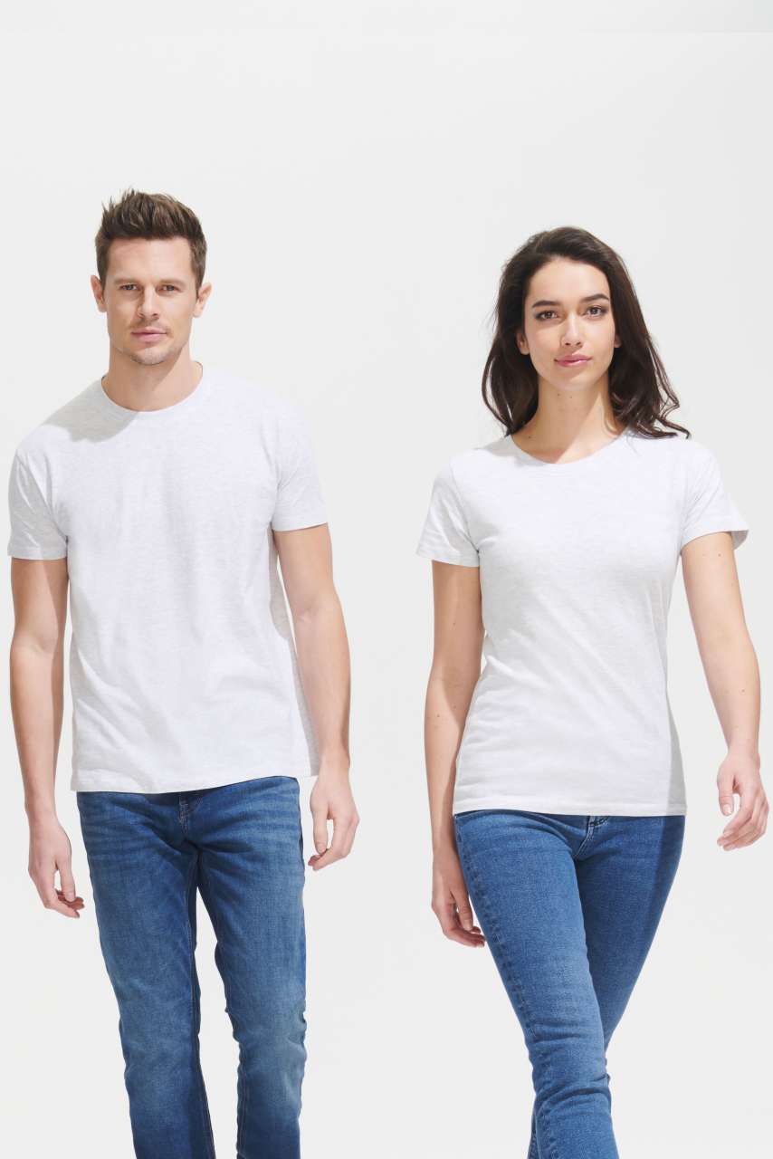 SOL'S REGENT WOMEN - ROUND COLLAR T-SHIRT
