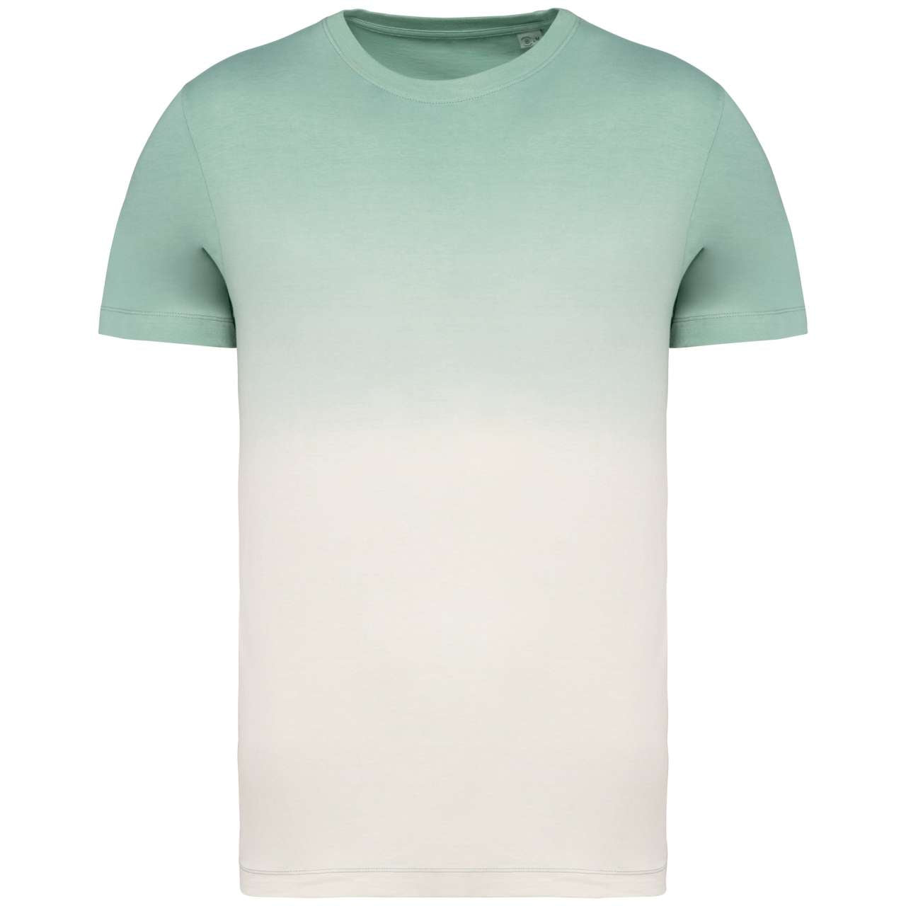 UNISEX ECO-FRIENDLY DIP DYE T-SHIRT