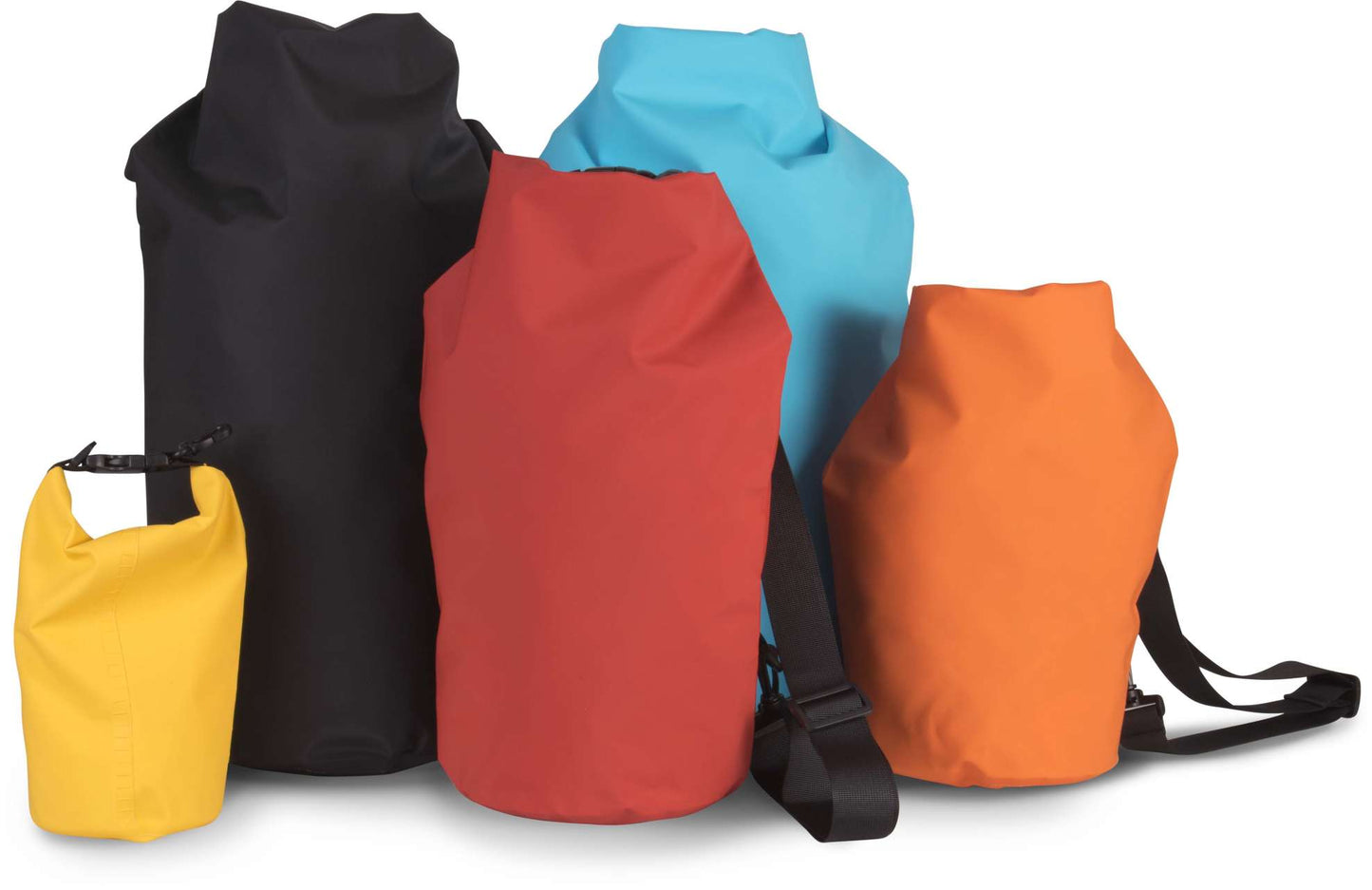 WATERPROOF DRYSACK - 15 LITERS